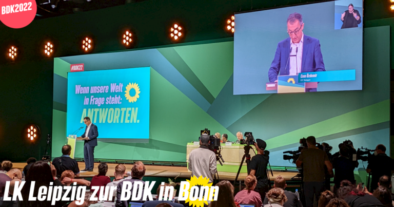 Bundesdelegiertenkonferenz 2022