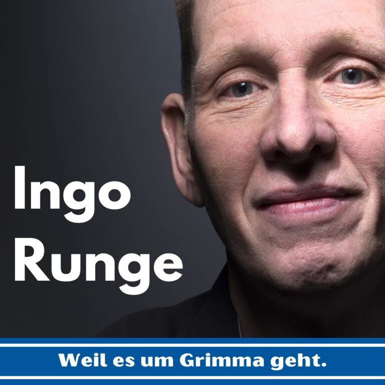 Grüne unterstützen Oberbürgermeisterkandidatur von Ingo Runge