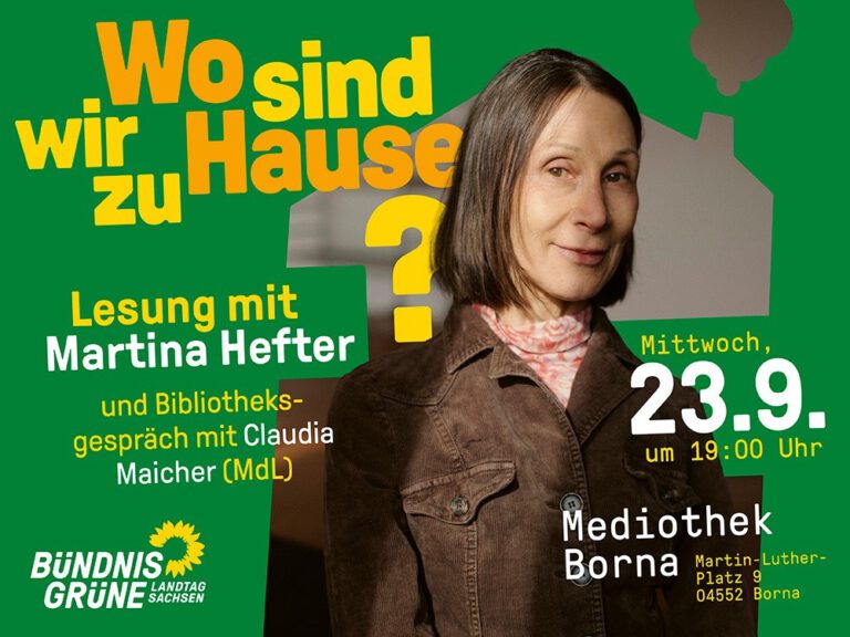 „Wo sind wir zu Hause ?“